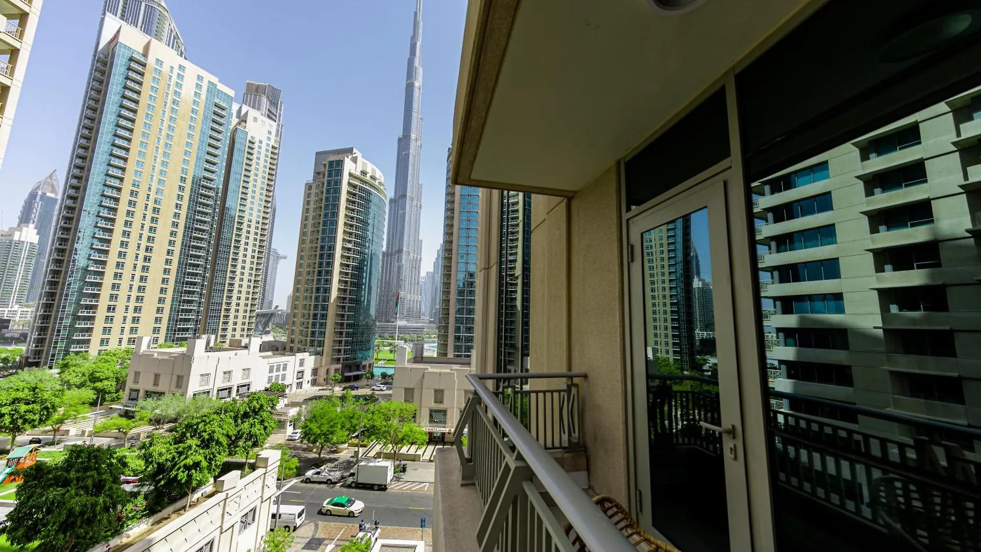 Vip Experience Dubai Downtown At Boulevard Central T2 - Burj Khalifa View - Modern Luxury Apartments