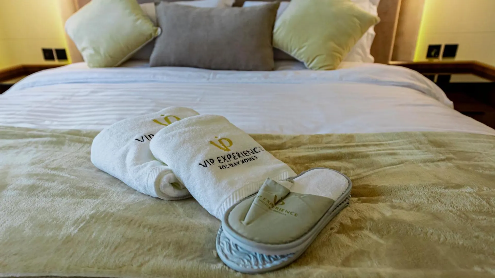 Vip Experience Dubai Downtown At Boulevard Central T2 - Burj Khalifa View - Modern Luxury Apartments 0*,  Spojené arabské emiráty