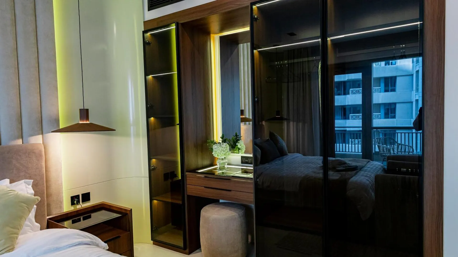 Vip Experience Dubai Downtown At Boulevard Central T2 - Burj Khalifa View - Modern Luxury Apartments
