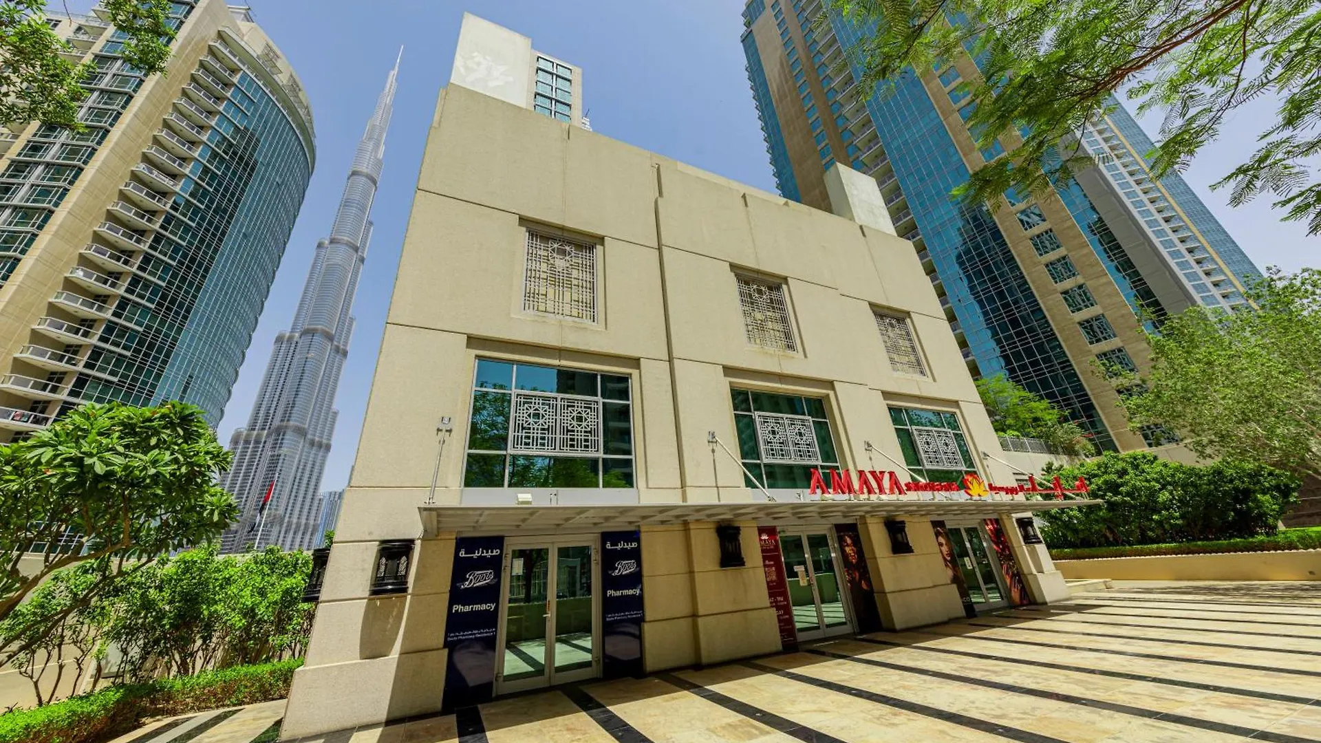 Vip Experience Dubai Downtown At Boulevard Central T2 - Burj Khalifa View - Modern Luxury Apartments