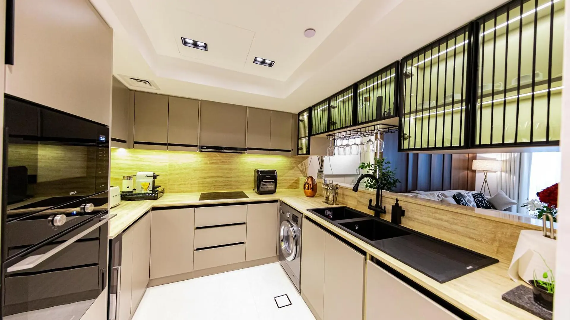 Vip Experience Dubai Downtown At Boulevard Central T2 - Burj Khalifa View - Modern Luxury Apartments Spojené arabské emiráty